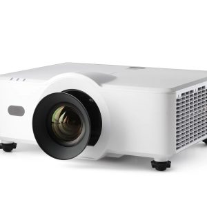 Barco R90106532 G50-W7 7000-Lumen WUXGA Laser Projector, White / TAA compliant