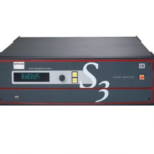Barco R9029610BF S3 Empty Chassis (US/EU Power Cord)