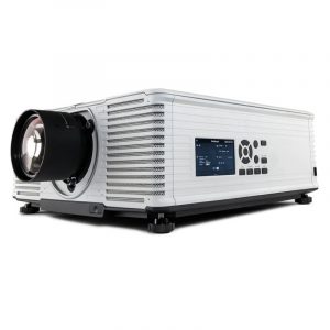 Barco R9400812US I600-4K10 10,000-Lumen Pixel-Shift UHD 4K Laser DLP Projector (Black)