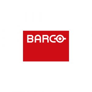 Barco R9400814US I600-4K15 14,000-Lumen Pixel Shift 4K Laser DLP Projector (No Lens, Black)