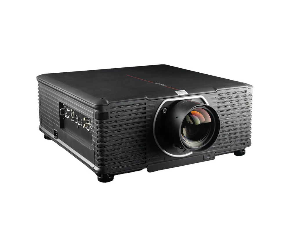 Barco R9400815US I600-4K15 14,000-Lumen Pixel-Shift UHD 4K Laser DLP Projector - Image 2