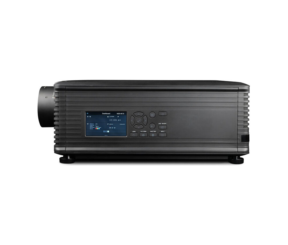 Barco R9400815US I600-4K15 14,000-Lumen Pixel-Shift UHD 4K Laser DLP Projector - Image 3
