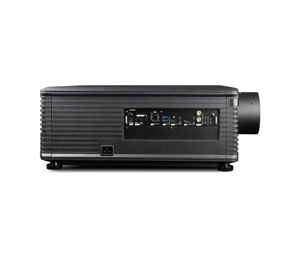 Barco R9400815US I600-4K15 14,000-Lumen Pixel-Shift UHD 4K Laser DLP Projector - Image 4