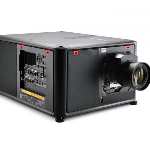 Barco R9409049-B UDM-4K22 22,000-Lumen UHD 4K Laser 3DLP Projector with GSM & Wi-Fi (No Lens)