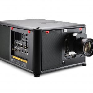 Barco R9409070-B UDM-W22 22,000-Lumen WUXGA Laser 3DLP Projector with GSM & Wi-Fi (No Lens)