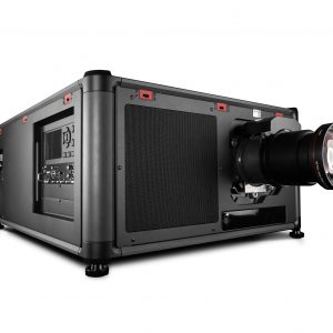 Barco R9410850-FC QDX-4K35 FC 33,000-Lumen 4K UHD 3-Chip DLP Laser Phosphor Projector