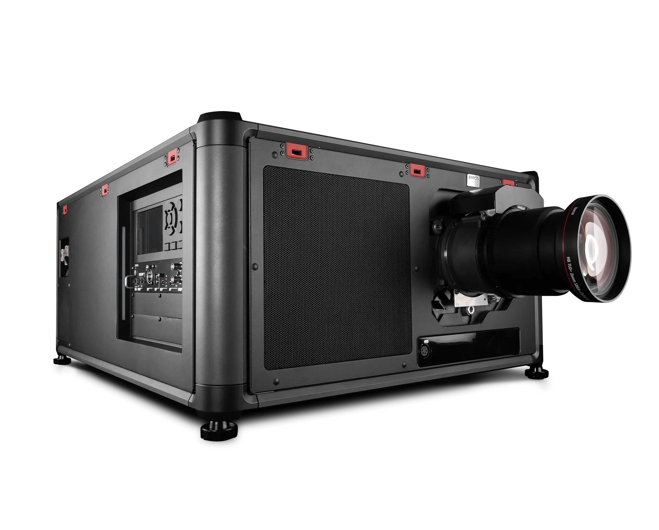 Barco R9410851-B QDX-4K45 41,000-Lumen UHD 4K Laser 3-Chip DLP Projector (No Lens) - Image 2