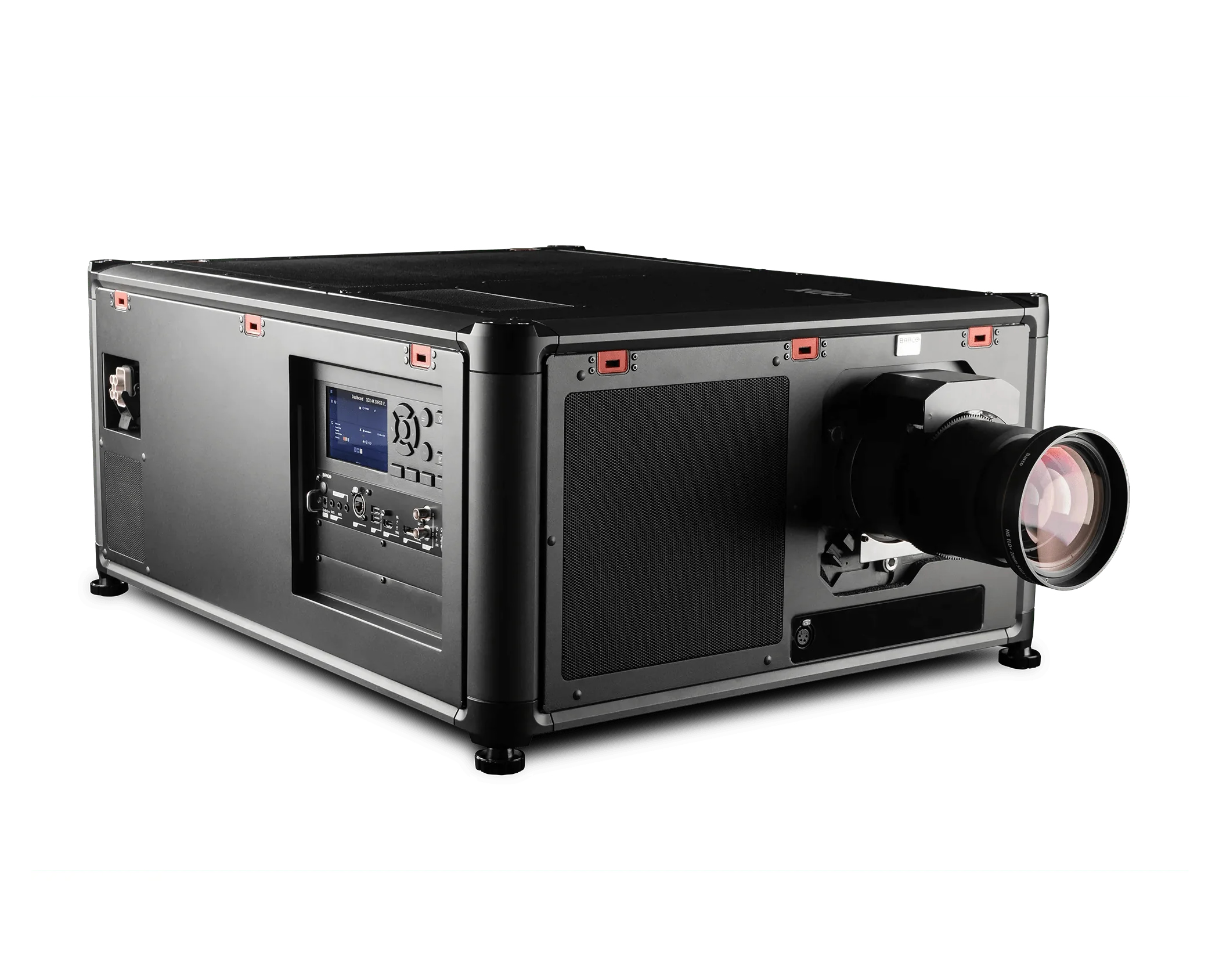 Barco R9410851-B QDX-4K45 41,000-Lumen UHD 4K Laser 3-Chip DLP Projector (No Lens) - Image 3