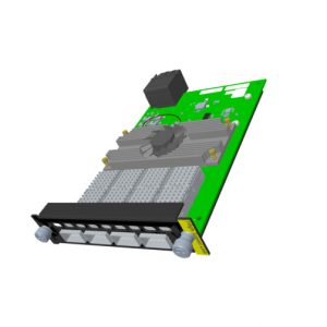 Barco R9410928 100G high speed expansion quad link card bundle