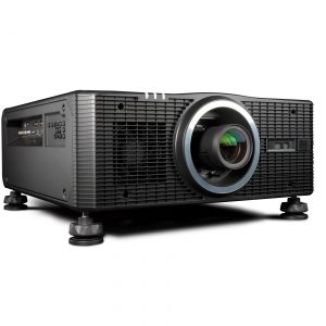 Barco R9411920US G100-W25 3D DLP Projector + US Power Cord