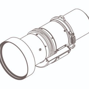 Barco R98021851 GC+ LENS (2.0 - 4.0 : 1)