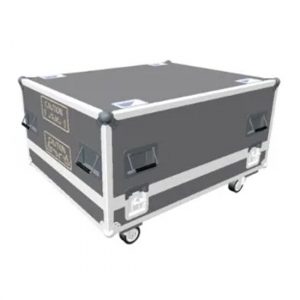 Barco R9803240 Flight Case for QDX Series Projector