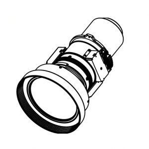 Barco R9803362 GC++ LENS (1.08 ‑ 1.5 : 1) / Lens model: T20C1