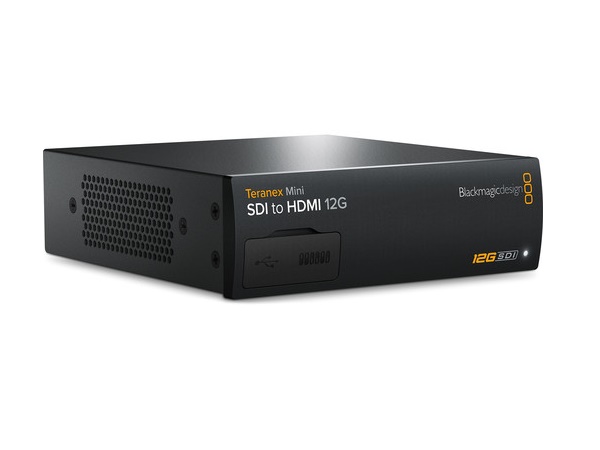 Blackmagic Design BMD-CONVNTRM/AA/SDIH Teranex Mini - SDI to HDMI 12G Converter - Image 3