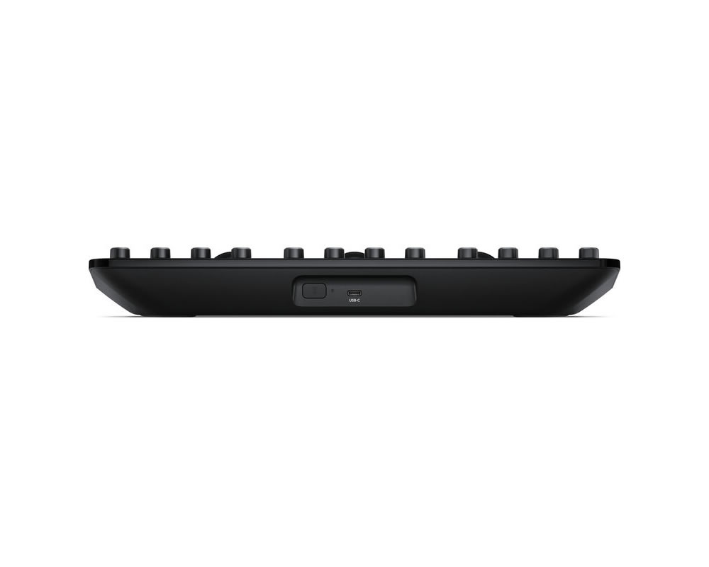 Blackmagic Design BMD-DV/RES/AAAPNLMIC/KO DaVinci Resolve Micro Color Panel (KO) - Image 2