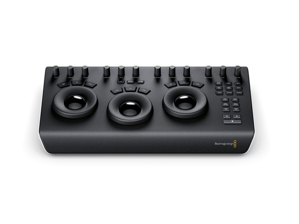 Blackmagic Design BMD-DV/RES/BBPNLMIC DaVinci Resolve Micro Panel - Image 2