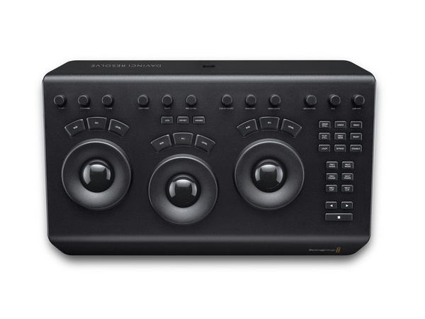 Blackmagic Design BMD-DV/RES/BBPNLMIC DaVinci Resolve Micro Panel - Image 3