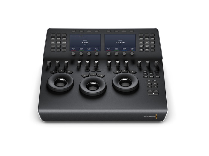 Blackmagic Design BMD-DV/RES/BBPNLMINI DaVinci Resolve Mini Panel - Image 2