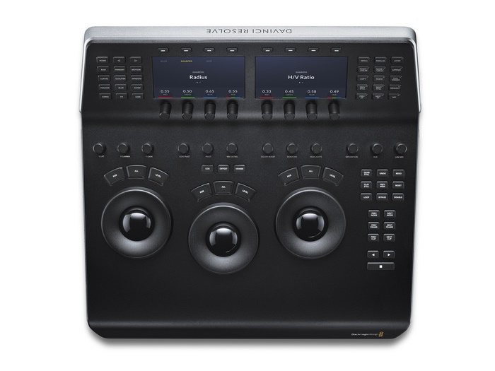 Blackmagic Design BMD-DV/RES/BBPNLMINI DaVinci Resolve Mini Panel - Image 4