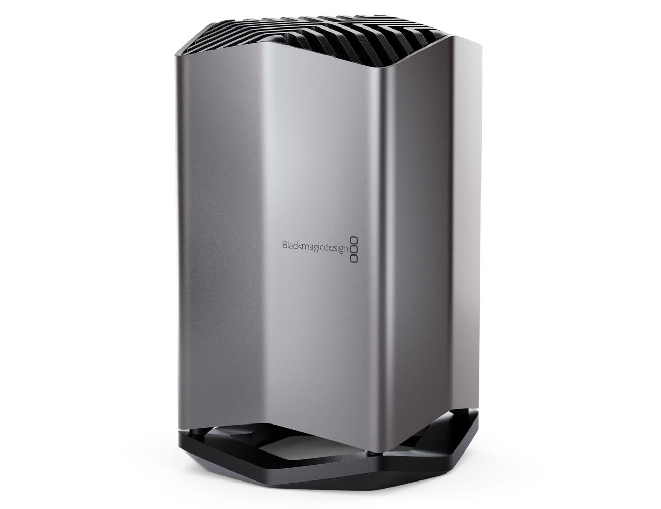 Blackmagic Design BMD-DWCLDI/CLD080 80TB RAID 5 NVMe Cloud Store / 4x 10GbE / 2x 1GbE / 2x USB-C / HDMI Monitor