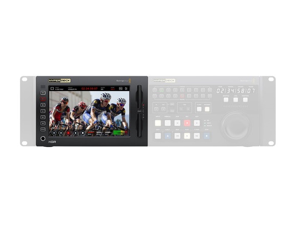 Blackmagic Design BMD-HYPERD/RSTEX8KHDR HyperDeck Extreme 8K HDR - Image 2