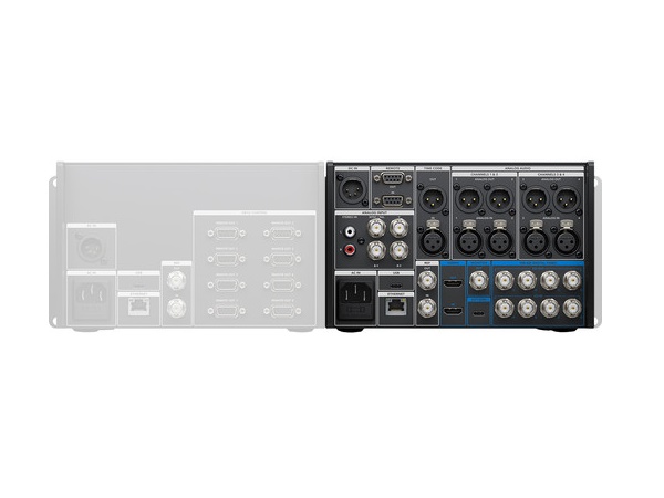 Blackmagic Design BMD-HYPERD/RSTEX8KHDR HyperDeck Extreme 8K HDR - Image 3