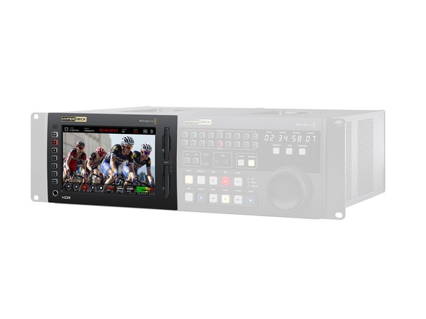 Blackmagic Design BMD-HYPERD/RSTEX8KHDR HyperDeck Extreme 8K HDR - Image 4