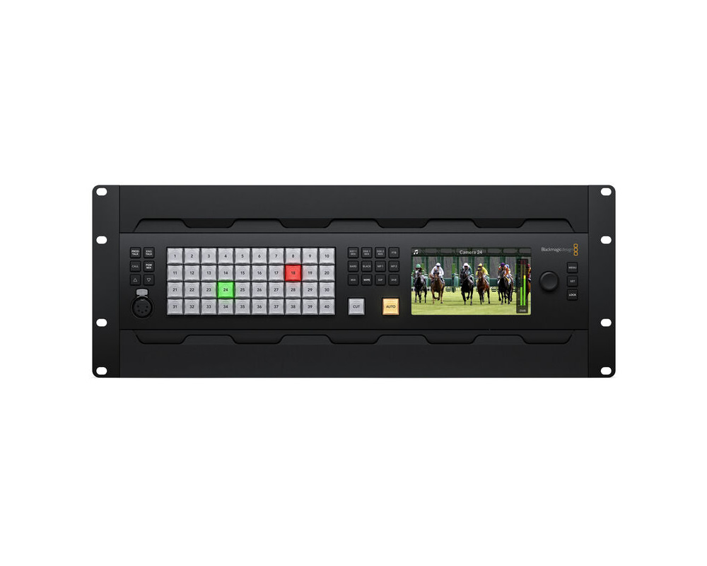 Blackmagic Design BMD-SWATEMSCN2/2ME4/4K/P ATEM 4 M/E Constellation 4K Plus - Image 2
