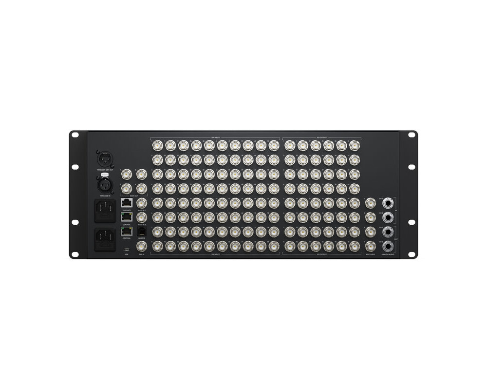 Blackmagic Design BMD-SWATEMSCN2/2ME4/4K/P ATEM 4 M/E Constellation 4K Plus - Image 3