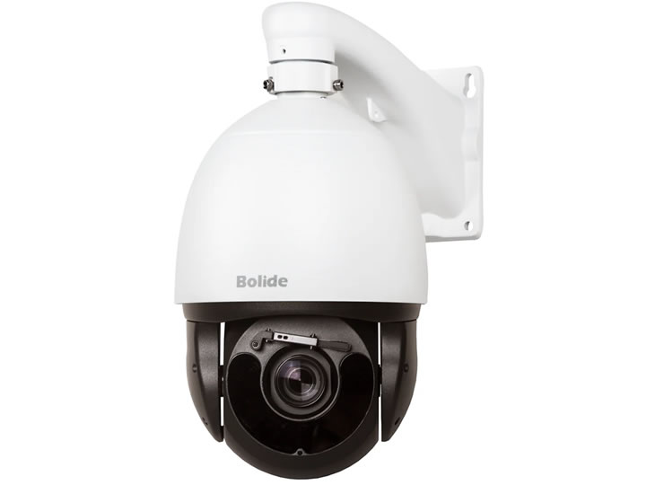 Bolide BN1009/PTZ-5.0/WP/NDAA 5MP 40x Optical Zoom IR PTZ Network Camera with Wiper