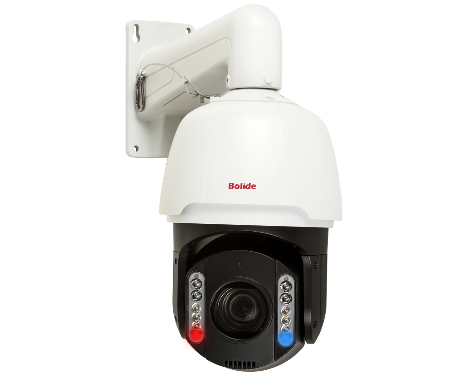 Bolide BN1009/PTZ4K/NDAA 4K 37x Optical Zoom Active Deterrent Network PTZ Camera