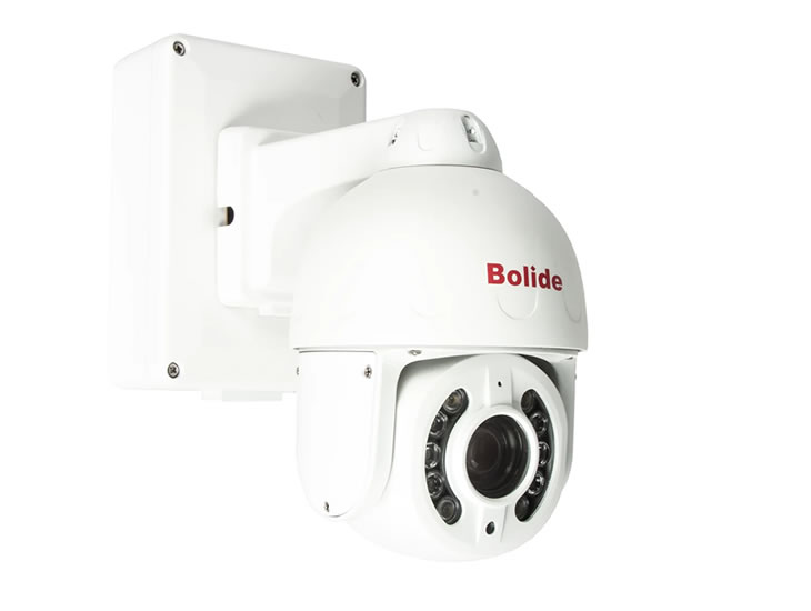 Bolide BN1029PTZMINI/NDAA 5MP IP Mini PTZ Camera with 10×10 Optical / Digital Zoom Lens