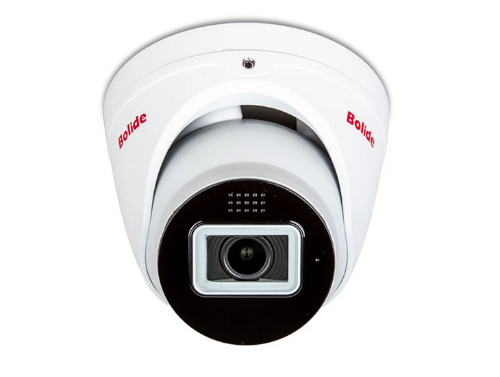 Bolide BN8019LL/NDAA 4MP ZeroRED Extreme Low Light Eyeball Camera
