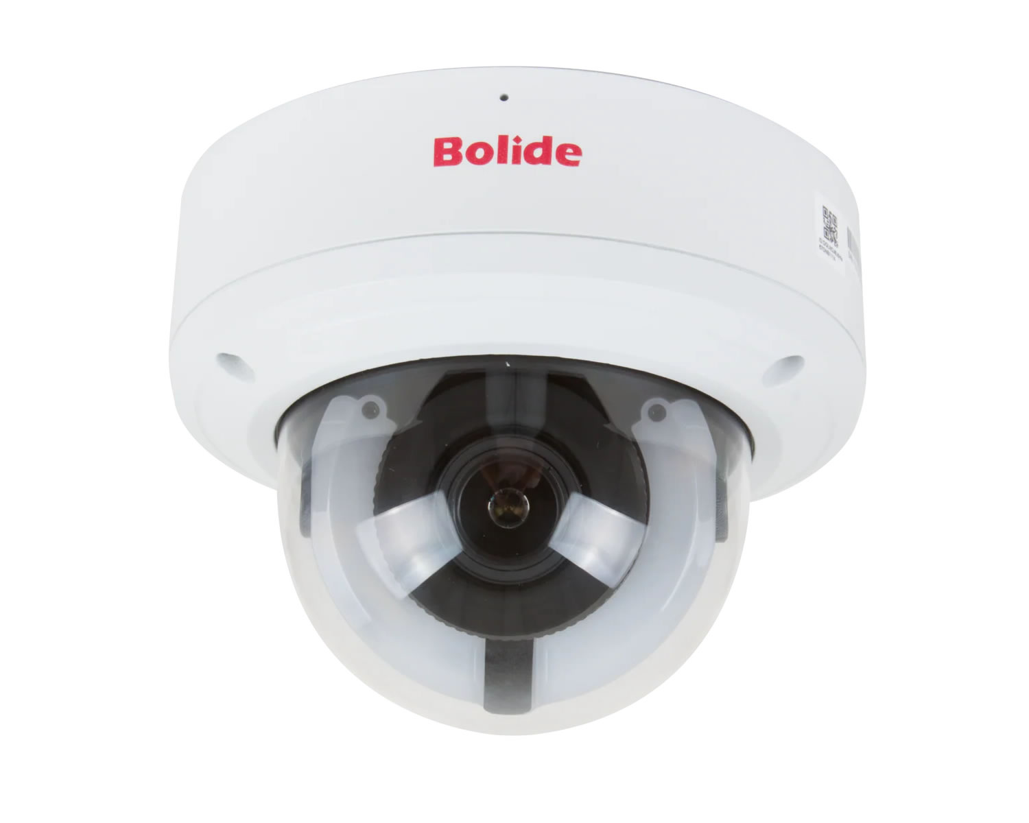 Bolide BN9029AVAIRAD/TAA 8MP TAA Compliant Motorized Varifocal Vandal-Proof Dome Camera