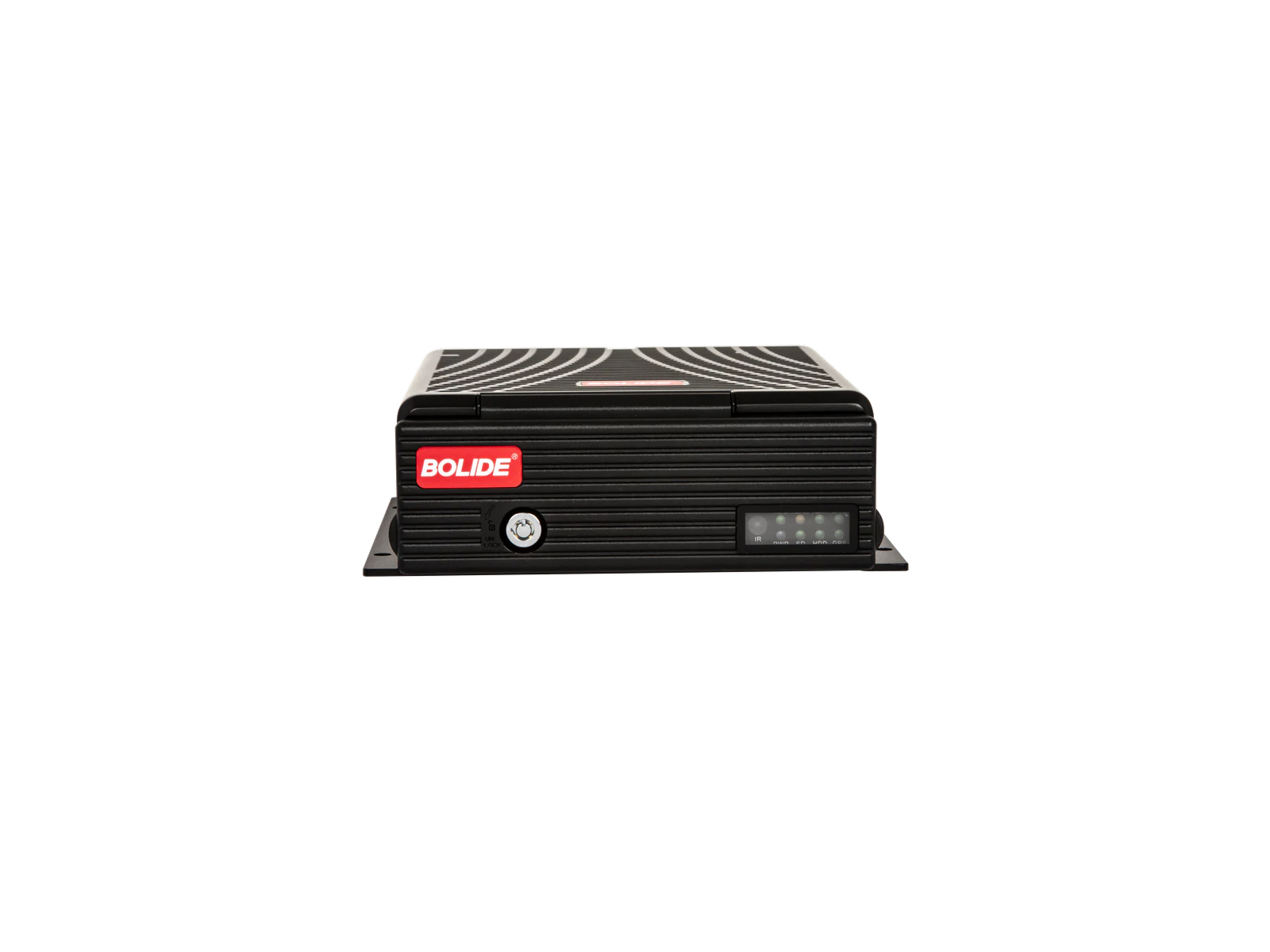 Bolide MVR9308-4GW-ADAS/DSM 8-Channel 1080P Hybrid Hard Drive Mobile DVR / GPS / Wi-Fi / 4G / ADAS / DSM