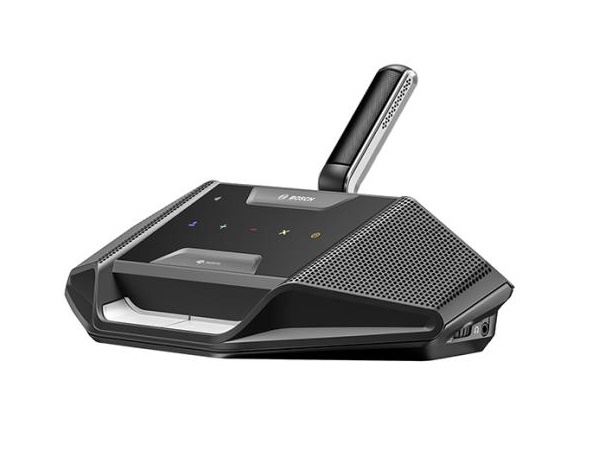 Bosch DCNM-DVT DICENTIS Discussion Device with Voting (Sold Without Microphone)