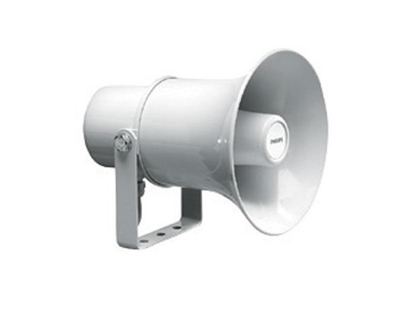 Bosch LBC3481/12-US Circular 6 inch 10W Horn Loudspeaker