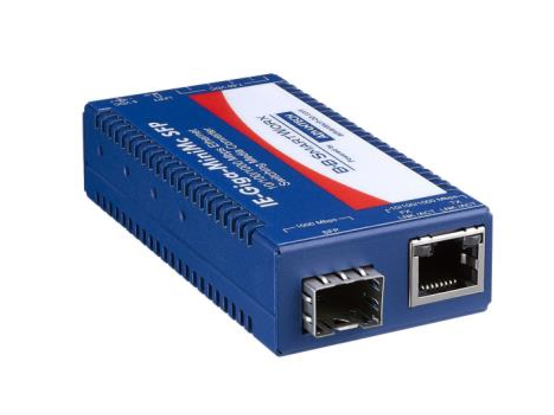 Bosch PRA-EC1P1S Ethernet Converter / 1xRJ45 / 1xSFP