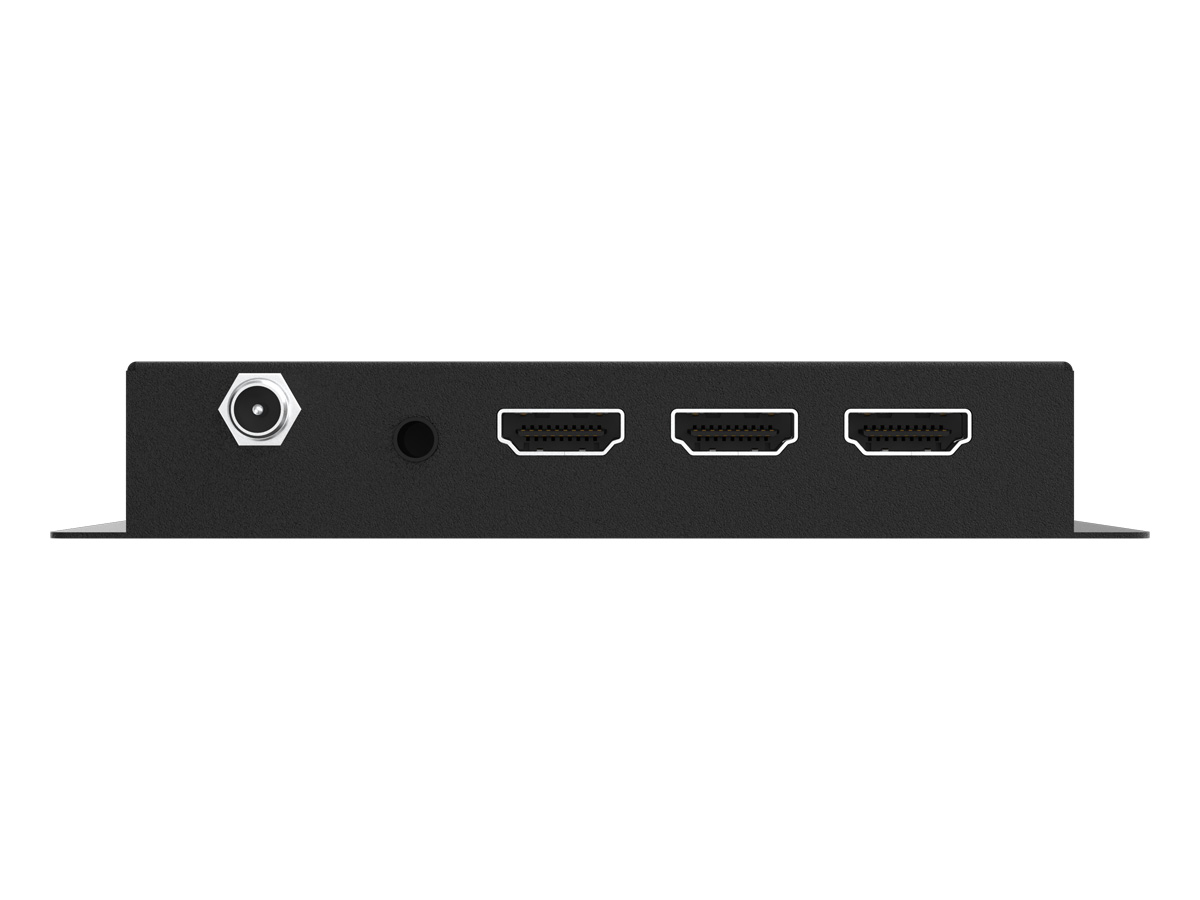 BZBGEAR BG-4KBHS 12G/6G/3G/HD-SDI & HDMI 2.0 Bi-Directional Converter with Audio Embedding and Extraction - Image 4