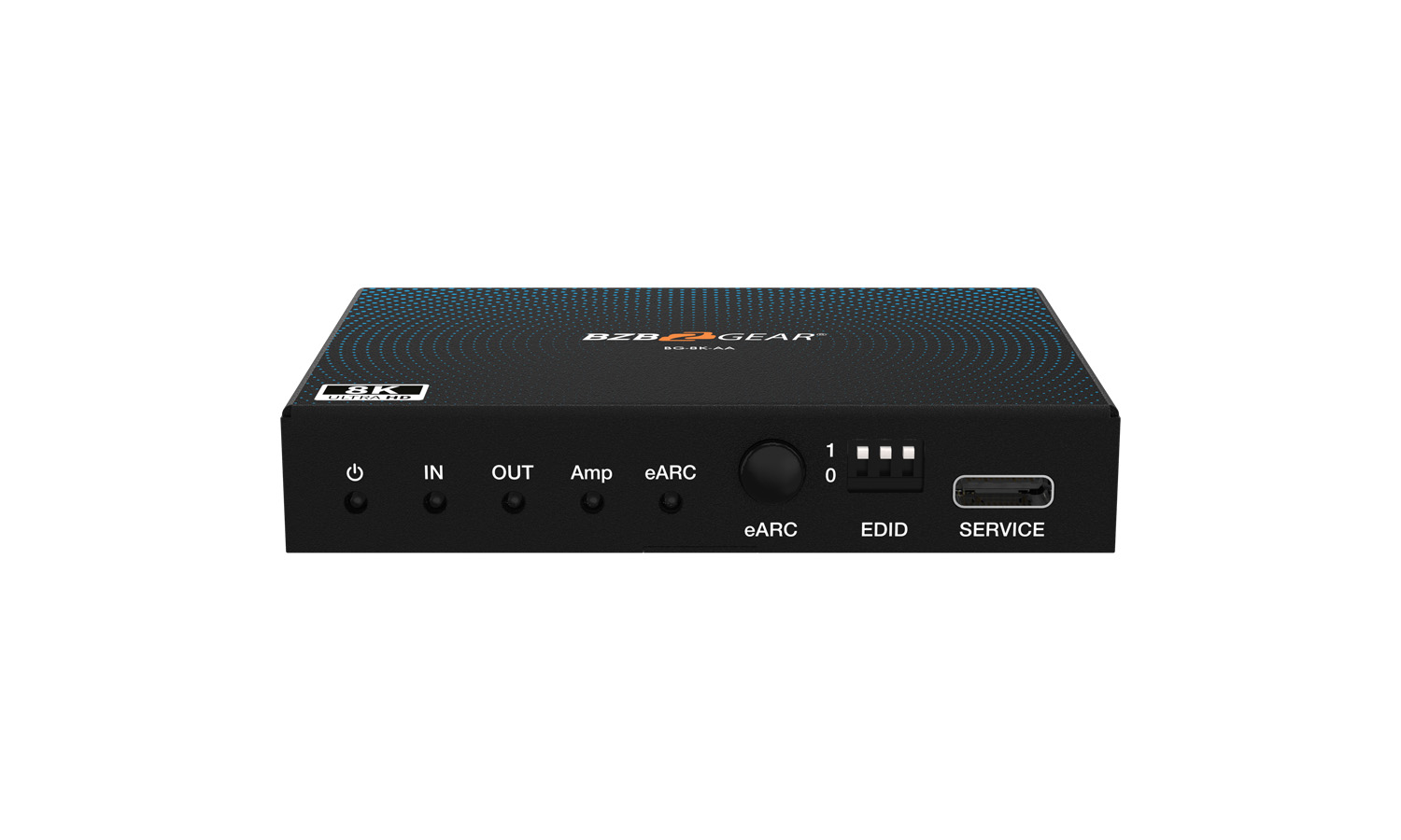BZBGEAR BG-8K-AA 8K60 HDMI 2.1 eARC Audio to Amplifier Converter/Adapter - Image 2