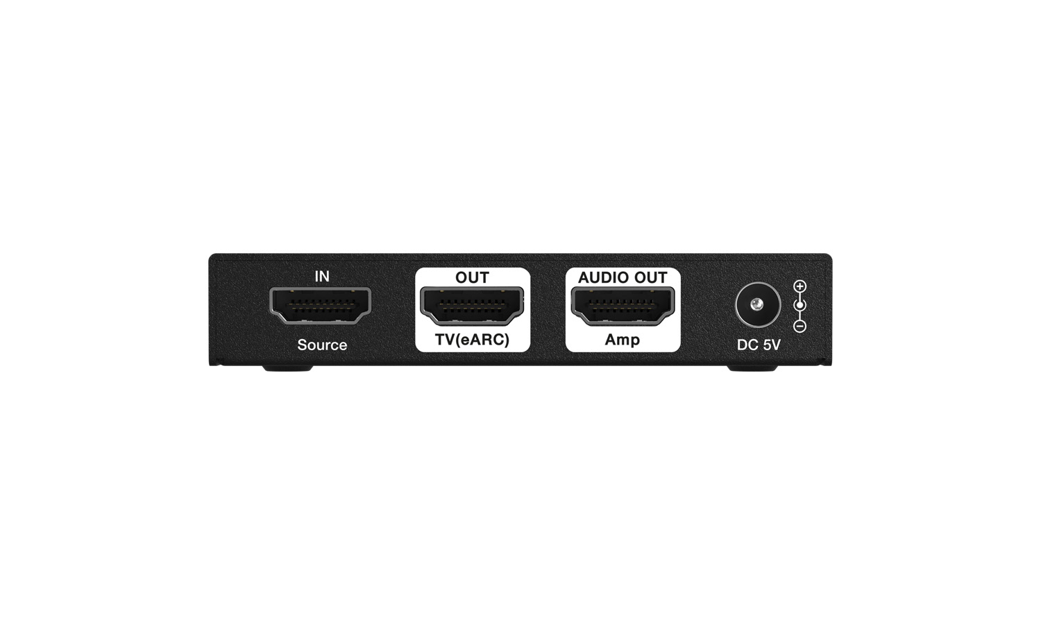 BZBGEAR BG-8K-AA 8K60 HDMI 2.1 eARC Audio to Amplifier Converter/Adapter - Image 4