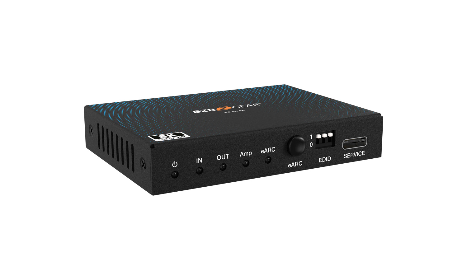 BZBGEAR BG-8K-AA 8K60 HDMI 2.1 eARC Audio to Amplifier Converter/Adapter - Image 10
