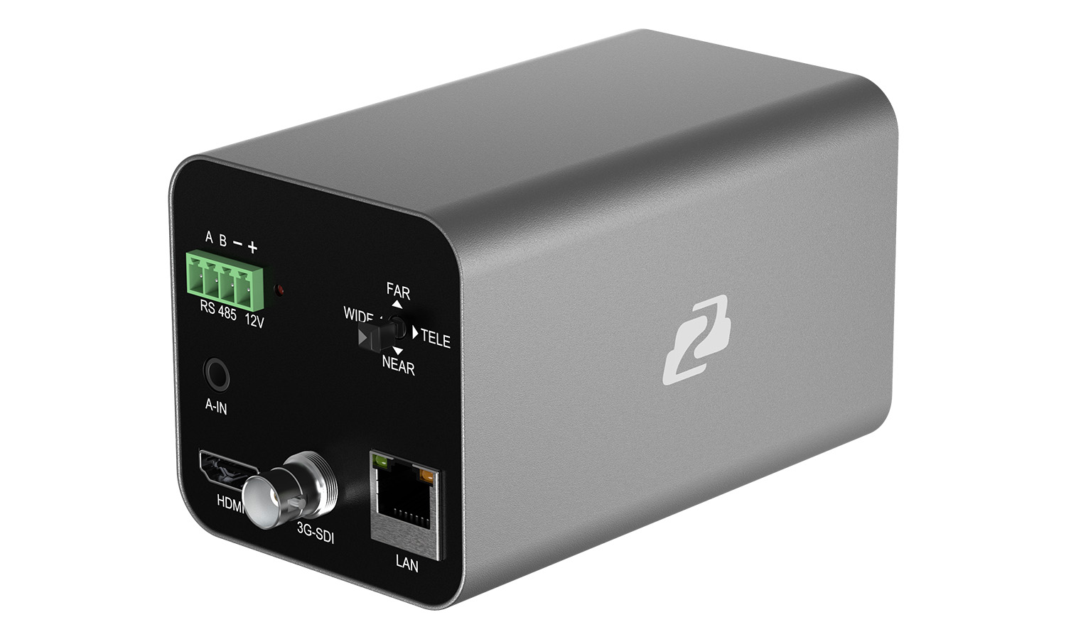 BZBGEAR BG-B20SHA 1080P FHD 20X HDMI/SDI/IP Streaming Box Camera with Audio - Image 5