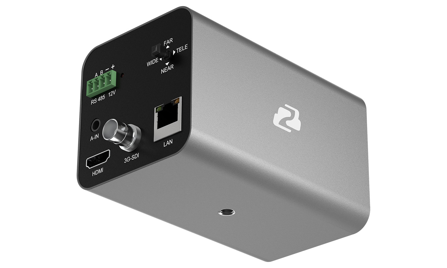 BZBGEAR BG-B20SHA 1080P FHD 20X HDMI/SDI/IP Streaming Box Camera with Audio - Image 6