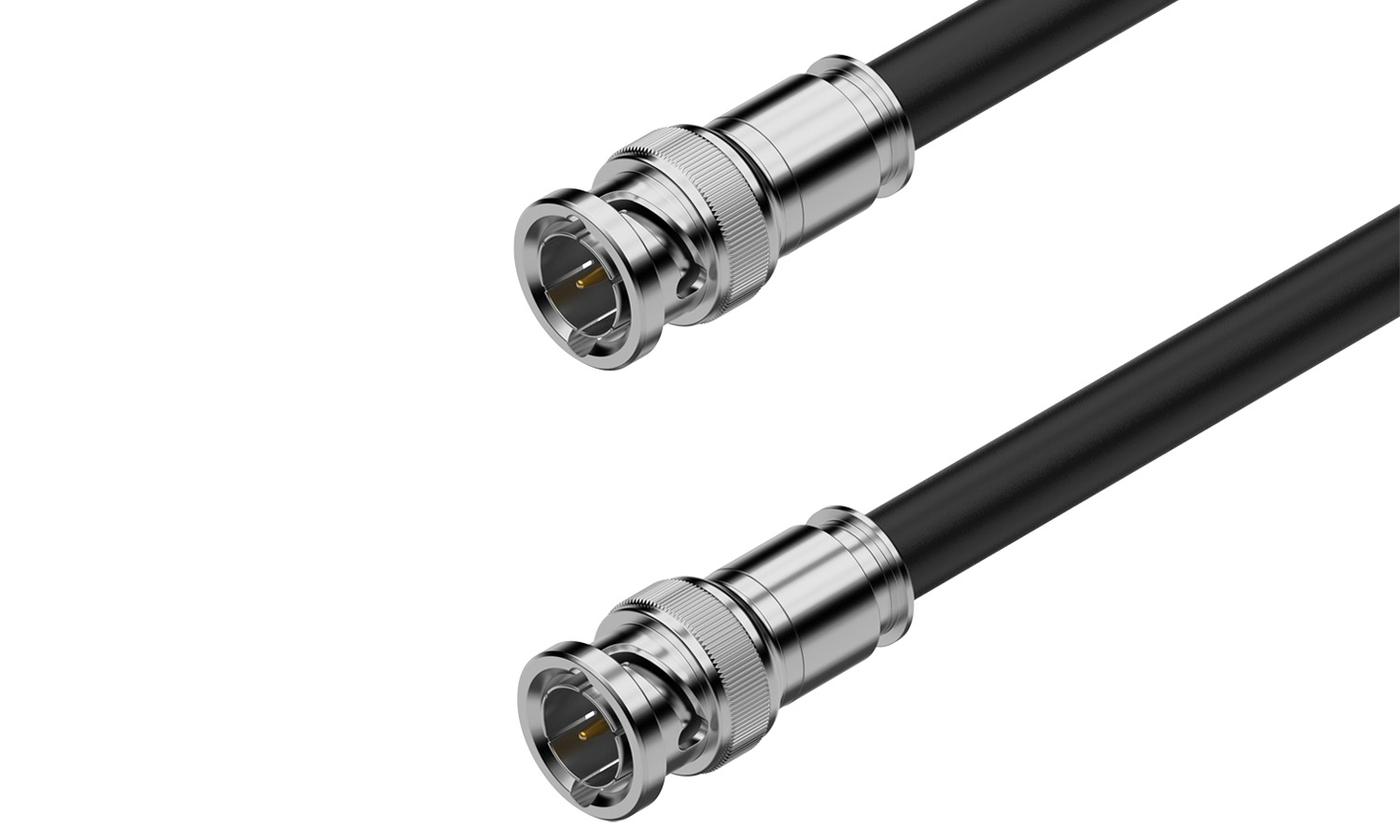 BZBGEAR BG-CAB-12SDI75 4K UHD 75ft 75-ohm Shielded 12G-SDI Cable (UHD)