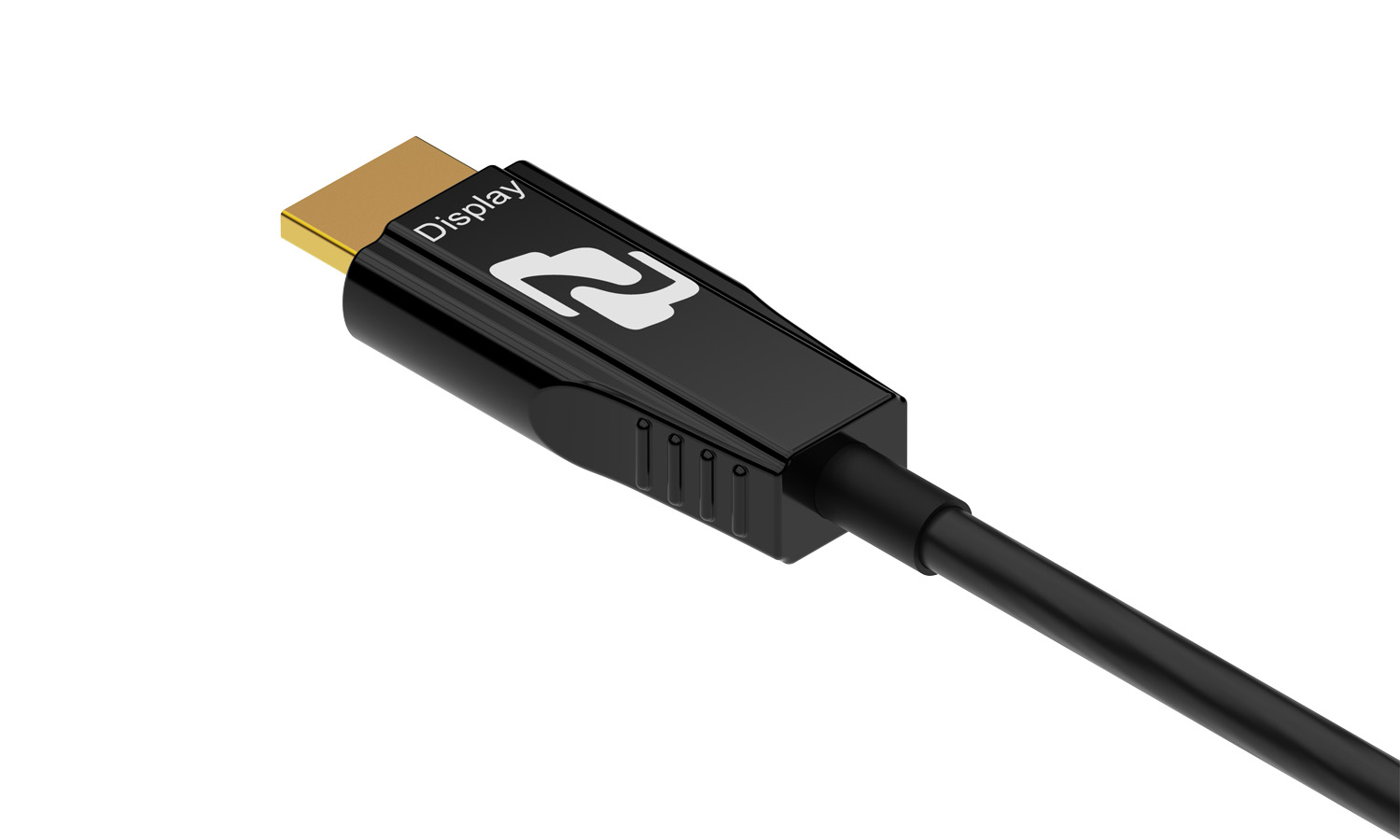 BZBGEAR BG-CAB-H21A75 8K UHD HDMI 2.1 48Gbps Active Optical Cable - 75m/246ft - Image 3