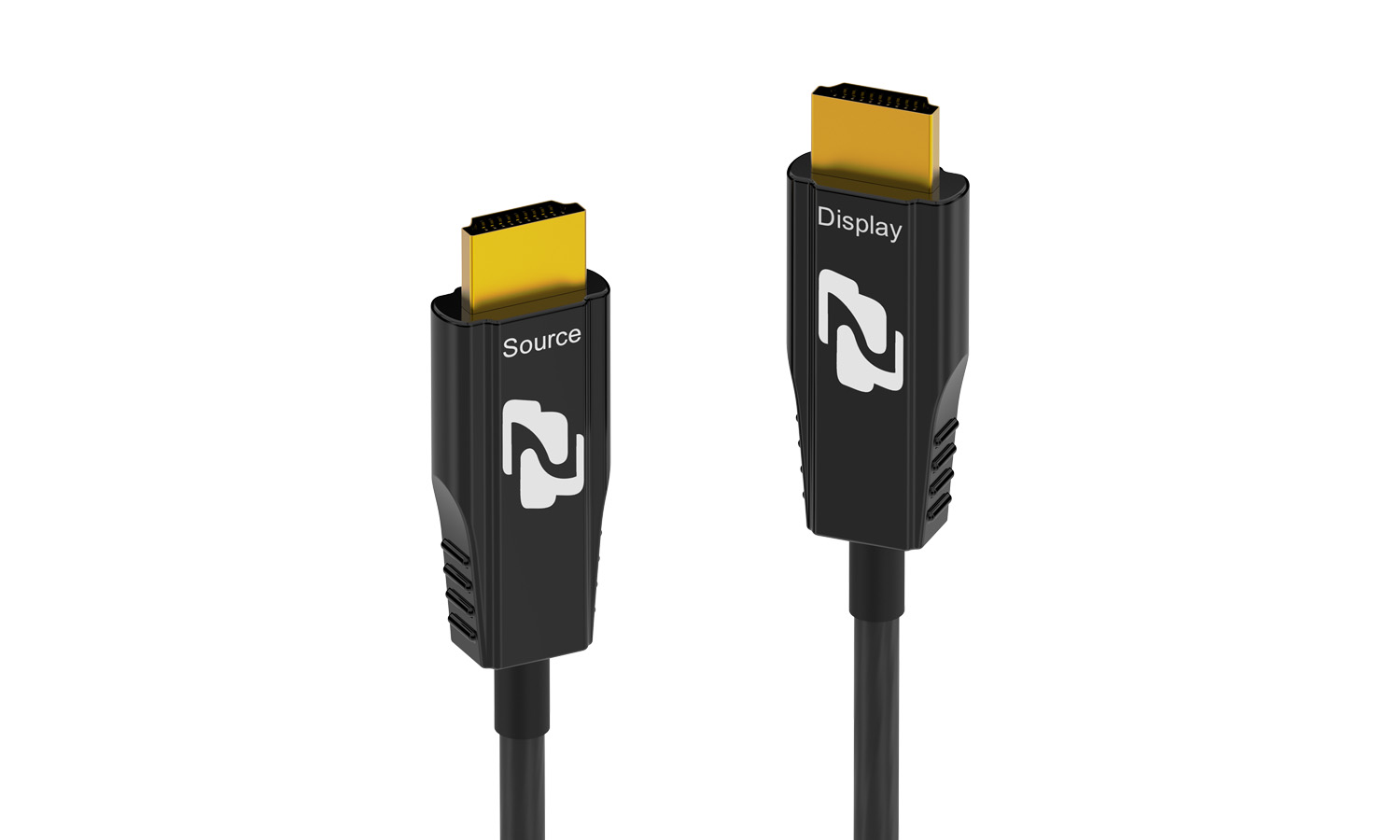 BZBGEAR BG-CAB-H21A75 8K UHD HDMI 2.1 48Gbps Active Optical Cable - 75m/246ft - Image 5