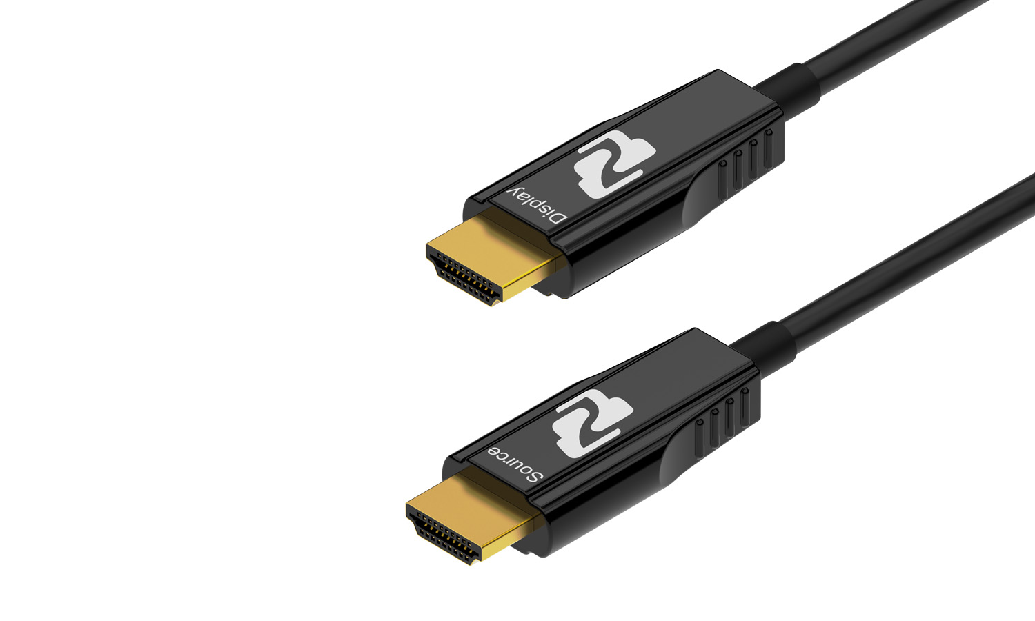 BZBGEAR BG-CAB-H21A75 8K UHD HDMI 2.1 48Gbps Active Optical Cable - 75m/246ft - Image 6