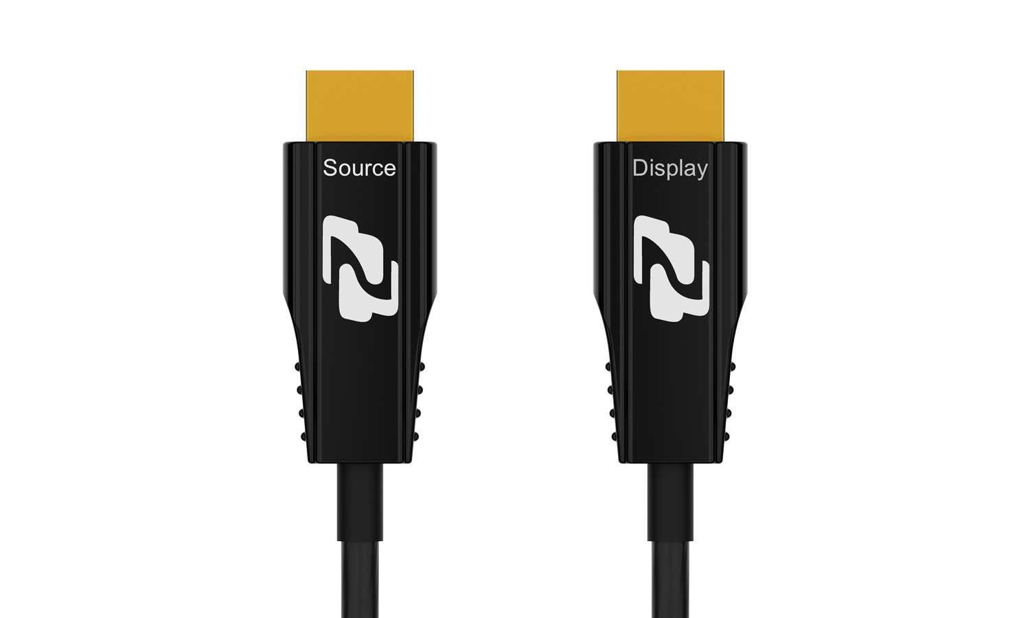 BZBGEAR BG-CAB-H21A75 8K UHD HDMI 2.1 48Gbps Active Optical Cable - 75m/246ft - Image 7