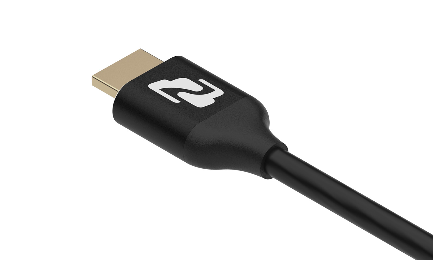 BZBGEAR BG-CAB-H21C1 8K UHD HDMI 2.1 Certified 48Gbps Cable - 1m/3.3ft - Image 3